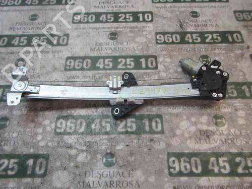 Used Rear left window mechanism Rear left window mechanism 3861512 3861512