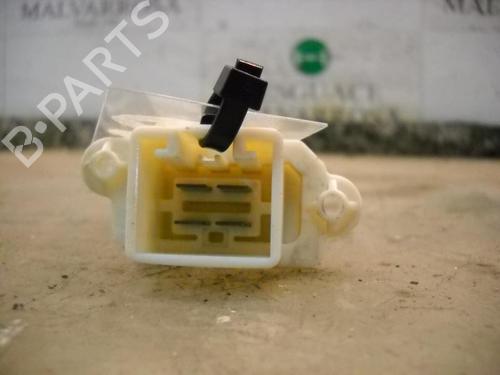 Heater resistor FORD FIESTA V (JH_, JD_) 1.4 TDCi | BP11641560M108