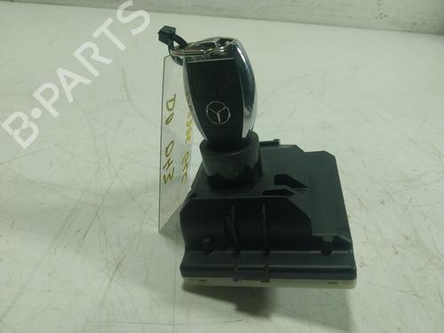 Used Ignition barrel Ignition barrel MERCEDES-BENZ GLC Coupe (C253) [2016-2023] 19792396 19792396