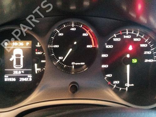 Instrument cluster SEAT LEON (1P1) 1.6 TDI | BP8286573C47 