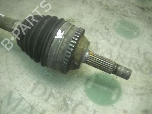 Left front driveshaft RENAULT MEGANE I (BA0/1_)  | BP4004934M38 