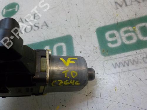 Right rear window motor VW POLO V (6R1, 6C1)  | BP4003159E22