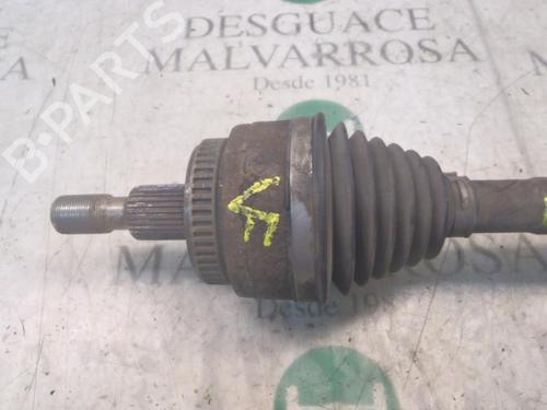 Left rear driveshaft MERCEDES-BENZ M-CLASS (W163)  | BP3803365M40 