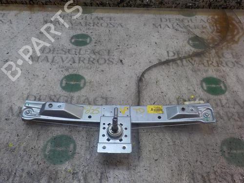 Used Rear right window mechanism OPEL CORSA D (S07) [2006-2015]  3845729