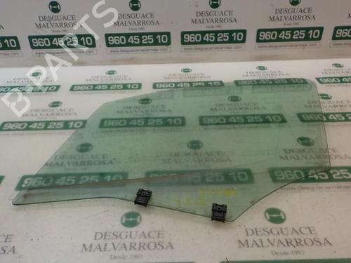 Used Front left door window CITROËN BERLINGO MULTISPACE (B9) [2008-2025]  3869730