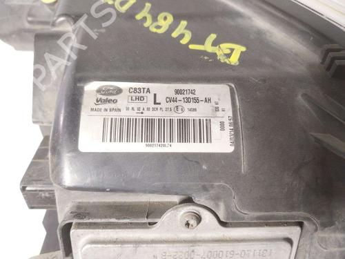 Left headlight FORD KUGA II (DM2) 2.0 TDCi 4x4 | BP39529017C28 - Image 3