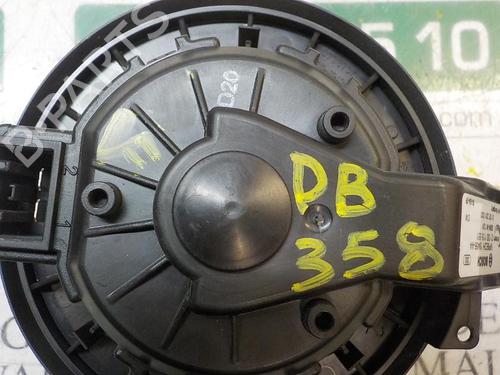 Heater blower motor FORD FIESTA VI (CB1, CCN) 1.6 TDCi | BP3865840M62 