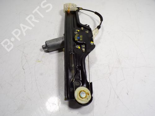 Rear left window mechanism BMW X6 (E71, E72) 30 d | BP15581796C24 