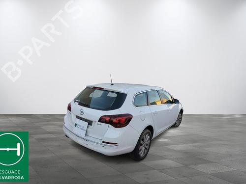Heater blower motor OPEL ASTRA J Sports Tourer (P10) 2.0 CDTI (35) | BP9590965M62 