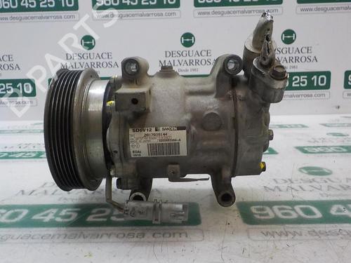 Used AC compressor AC compressor RENAULT CLIO III (BR0/1, CR0/1) 1.5 dCi (BR17, CR17) (86 hp) 3866526 3866526