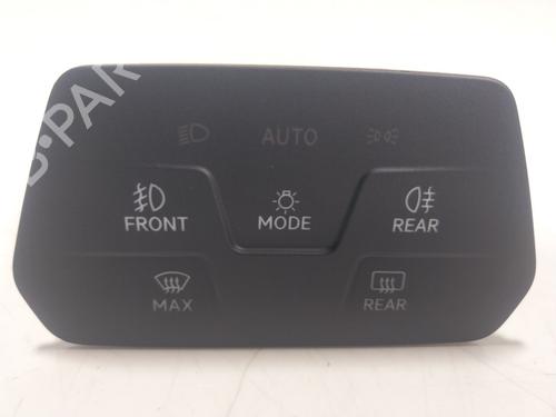 headlight-switch-seat-leon-sportstourer-kl8-kld-5h0941193agwvq-5h0941193ag-2020-19480675 main image