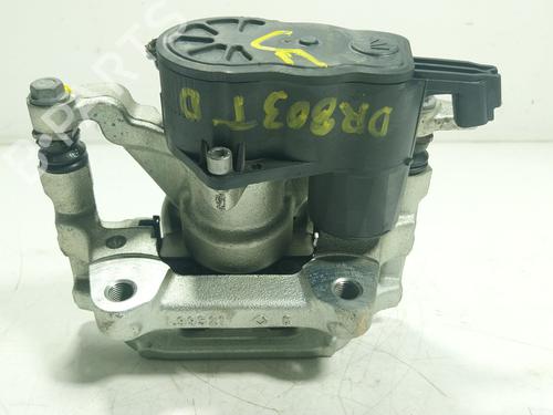 Right rear brake caliper TOYOTA YARIS CROSS (MXP_) 1.5 Hybrid (MXPJ11) | BP29928665M106 