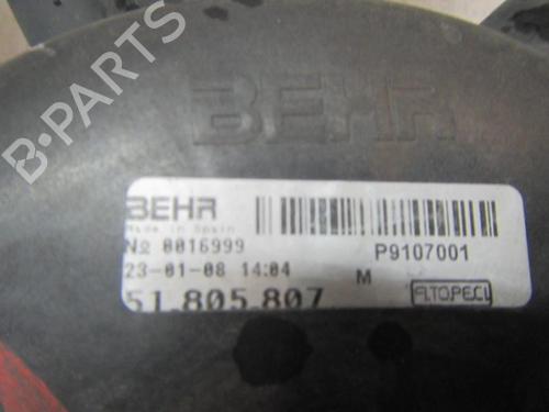 Køleventilator elektrisk PEUGEOT BIPPER (AA_)  | BP3880632M35 