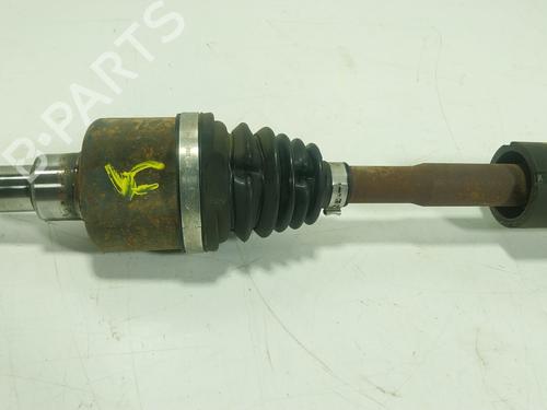 Right front driveshaft FORD FIESTA VII (HJ, HF) 1.0 EcoBoost | BP35756460M39 - Image 2