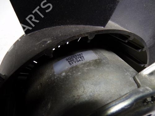 Radiator fan VOLVO V40 Cross Country (526)  | BP13242266M35 