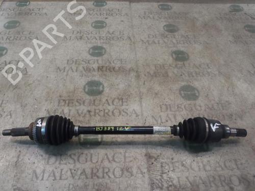 Used Left front driveshaft Left front driveshaft SUZUKI ALTO VII (GF, HA25_, HA35_) 1.0 (AMF310, GFC31S) (68 hp) 3795057 3795057