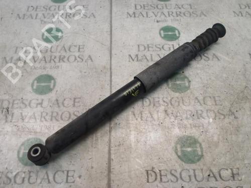 Left rear shock absorber RENAULT CLIO III (BR0/1, CR0/1) 1.2 16V (BR0P, CR0P) BP3807699M18