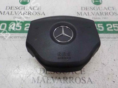 Used Driver airbag Driver airbag MERCEDES-BENZ B-CLASS Sports Tourer (W245) B 180 CDI (245.207) (109 hp) 4476157 4476157