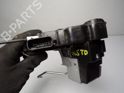 Rear right lock HYUNDAI i20 II (GB, IB) 1.2 | BP11027182C99 