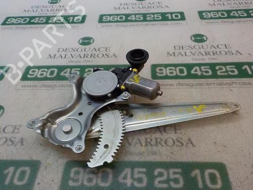 Used Rear left window mechanism Rear left window mechanism 4003391 4003391