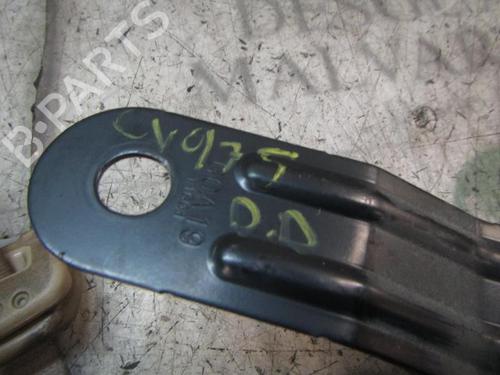 Front right seatbelt NISSAN X-TRAIL I (T30) 2.2 DCi | BP8740374I25