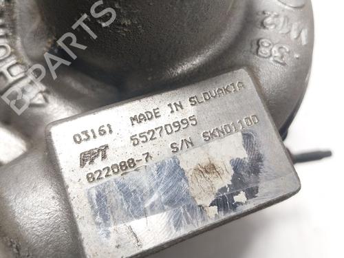 Turbocharger/Supercharger FIAT 500L (351_, 352_) 1.3 D Multijet (199.LYM11, 199.LYM1A) | BP29638020M71 
