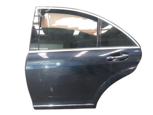 left-rear-door-mercedes-benz-s-class-w221-v221-2005-2006-2007-2008-2009-2010-2011-2012-2013-30094621 main image