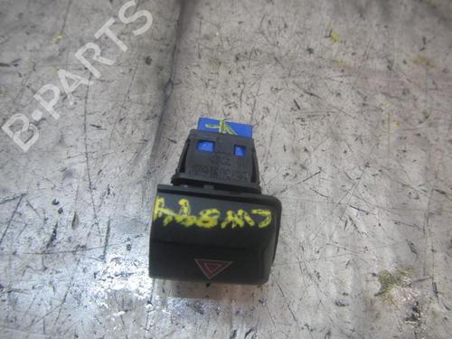 Used Warning switch Warning switch PEUGEOT 208 I (CA_, CC_) 1.6 HDi (94 hp) 3838945 3838945