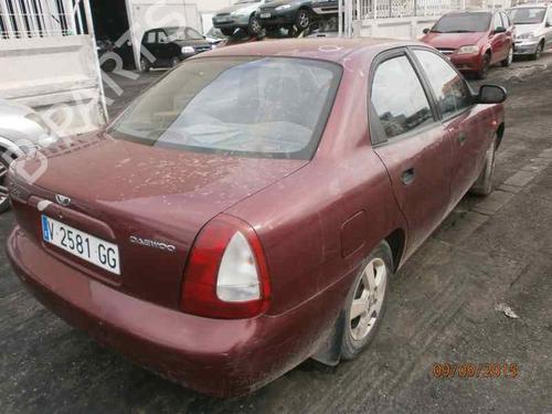 Rear axle DAEWOO NUBIRA Saloon (J100)  | BP3835566M2 