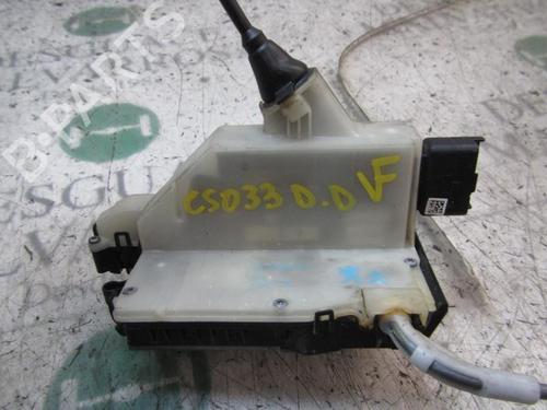 Front right lock CITROËN C4 II (NC_)  | BP4008144C97