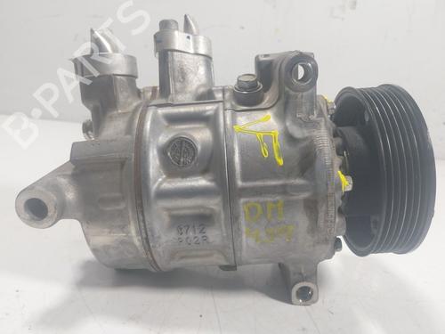 Used AC compressor AC compressor SEAT ATECA (KH7, KHP) [2016-2026] 16665876 16665876