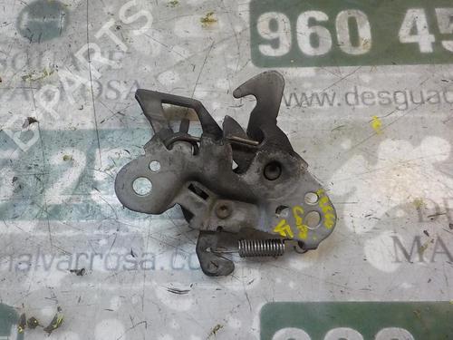 Fechadura do capot Fechadura do capot CITROËN BERLINGO / BERLINGO FIRST MPV (MF_, GJK_, GFK_) 2.0 HDI 90 (MFRHY) (90 hp) 8771178 8771178