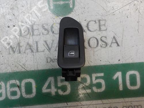Used Left rear window switch VW GOLF VI (5K1) 1.6 TDI (105 hp) 3871654