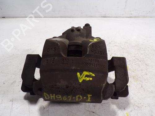 Venstre bremsekaliper foran OPEL ASTRA K (B16) [2015-2022]  11553526