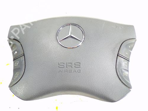 Used Driver airbag MERCEDES-BENZ S-CLASS Coupe (C215) CL 500 (215.375) (306 hp) 7633719