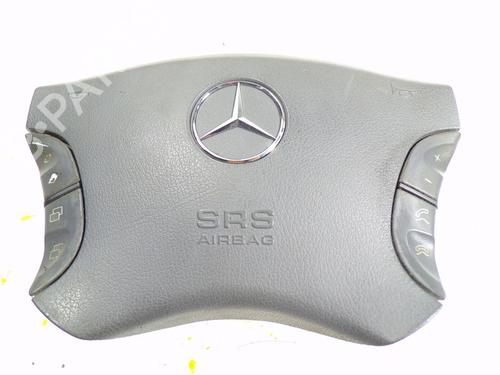 Airbag stuur MERCEDES-BENZ S-CLASS Coupe (C215) CL 500 (215.375) (306 hp) 7633719