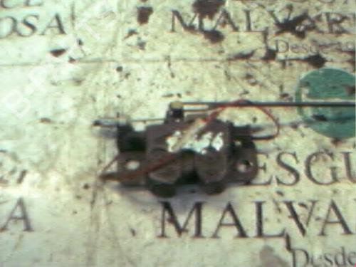 Used Tailgate lock HYUNDAI COUPE I (RD) [1996-2004]  3761267