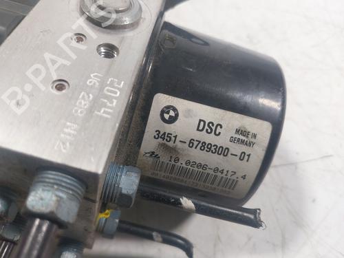 ABS pump BMW 1 Coupe (E82)  | BP20499277M43 