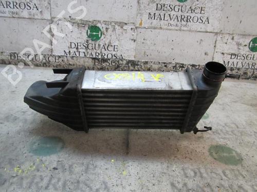 Intercooler OPEL ASTRA H (A04) 1.7 CDTI (L48) | BP3843753M30 