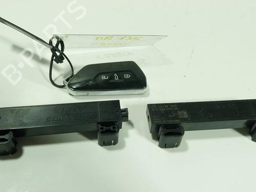 Used Ignition barrel Ignition barrel VW CADDY V Box Body/MPV (SBA, SBH) 2.0 TDi (102 hp) 27974736 27974736