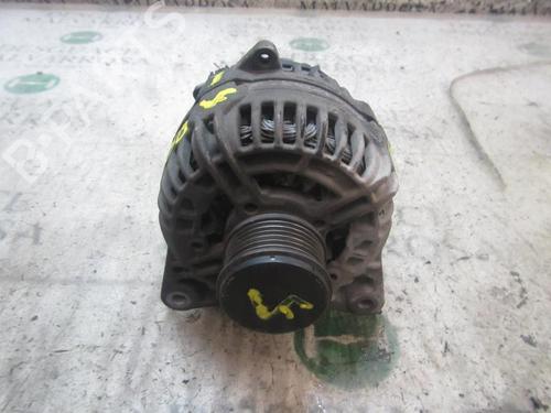 Used Alternator RENAULT KANGOO / GRAND KANGOO II (KW0/1_) 1.5 dCi 85 (KW0K, KW0L, KW0B) (86 hp) 3831752