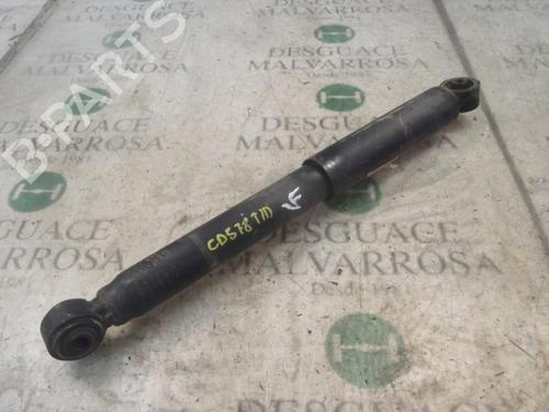 Used Right rear shock absorber Right rear shock absorber 3812441 3812441