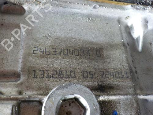 Gearbox MERCEDES-BENZ A-CLASS (W176) A 200 CDI / d (176.008) | BP7309280M3 