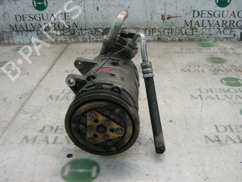 AC compressor NISSAN VANETTE CARGO Van (HC 23)  | BP3768634M34 