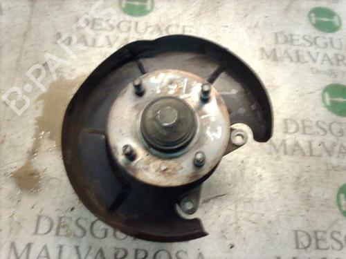Used Left rear steering knuckle Left rear steering knuckle 3786447 3786447