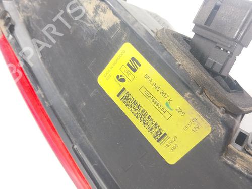 Rear center light CUPRA LEON Sportstourer (KL8, KU8, KUD) 1.5 eTSI | BP30196560I39 