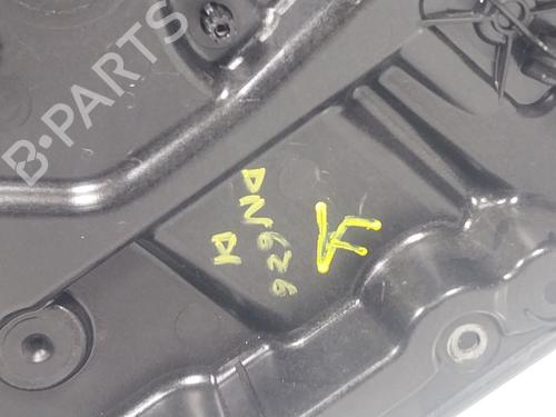 Front left window mechanism MERCEDES-BENZ A-CLASS (W176) A 200 (176.043) | BP18452080C22 