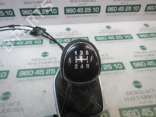 Gear lever FORD FIESTA VI (CB1, CCN) 1.5 TDCi | BP7411734M90 