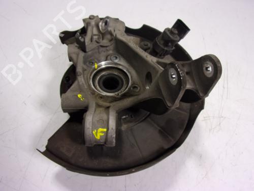 Right rear steering knuckle VW TOUAREG (7P5, 7P6) 3.0 V6 TDI | BP15721856M28 