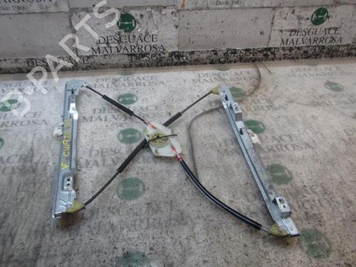 Used Front left window mechanism Front left window mechanism CITROËN C4 Picasso I MPV (UD_) [2006-2015] 3841686 3841686